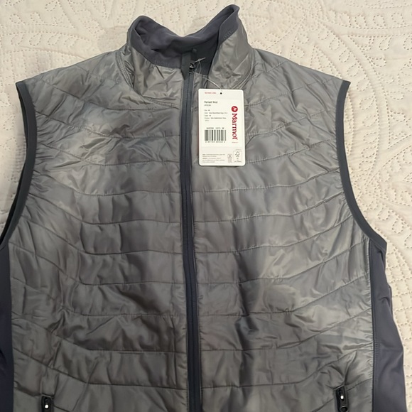 Men’s MARMOT Hybrid Variant Vest - Picture 7 of 7